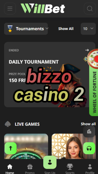 Bizzo Casino 2 - Second Level Casino Fun-www.bdqngd.com