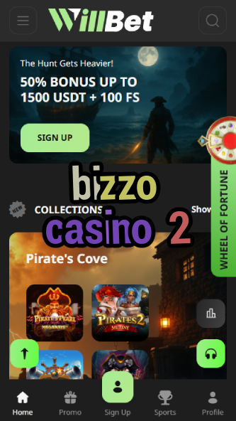 Bizzo Casino 2 - Second Level Casino Fun-www.bdqngd.com