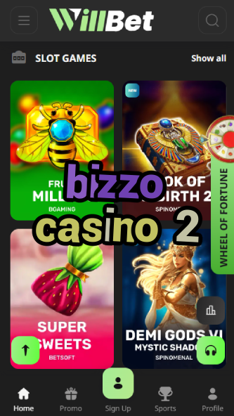 Bizzo Casino 2 - Second Level Casino Fun-www.bdqngd.com